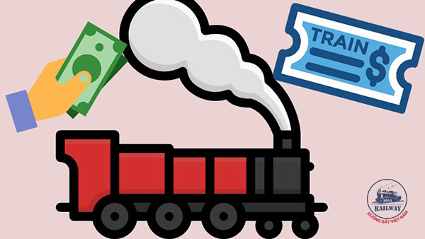 kinh nghiệm mua vé tàu online