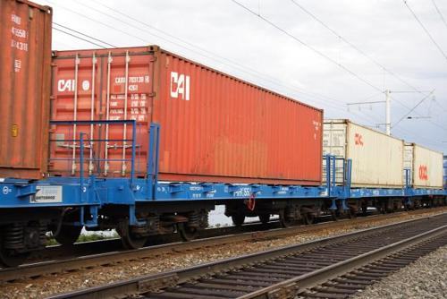 Làm cách nào để chuyển hàng hóa mùa dịch bằng đường sắt?